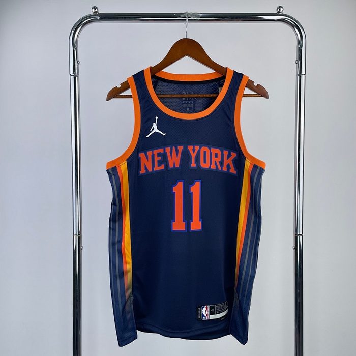 23/24 Knicks JordanEdição Limitada #11 Brunson