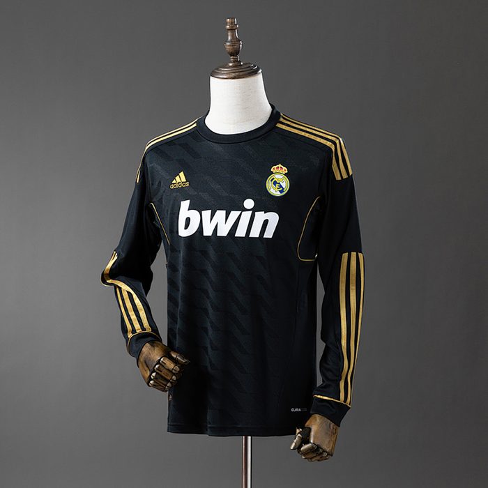 Retro 13/14 Brazilian Black S-XXL