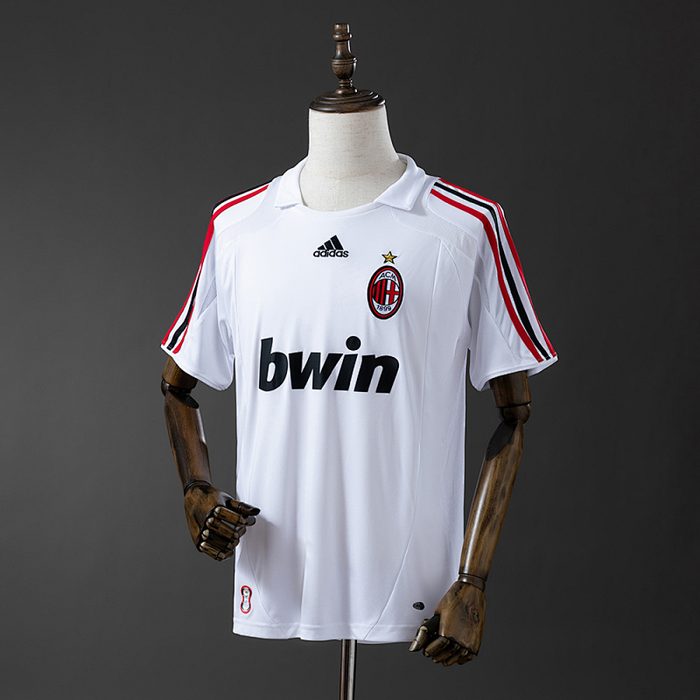 Retro AC Milan 07/08 Away S-XXL