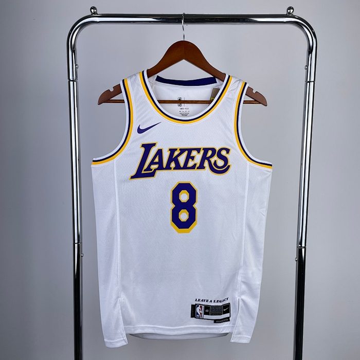 23/24 Lakers Gola Careca Branco #8 Kobe