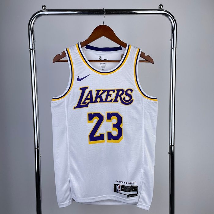 23/24 Lakers Gola Careca Branco #23 James