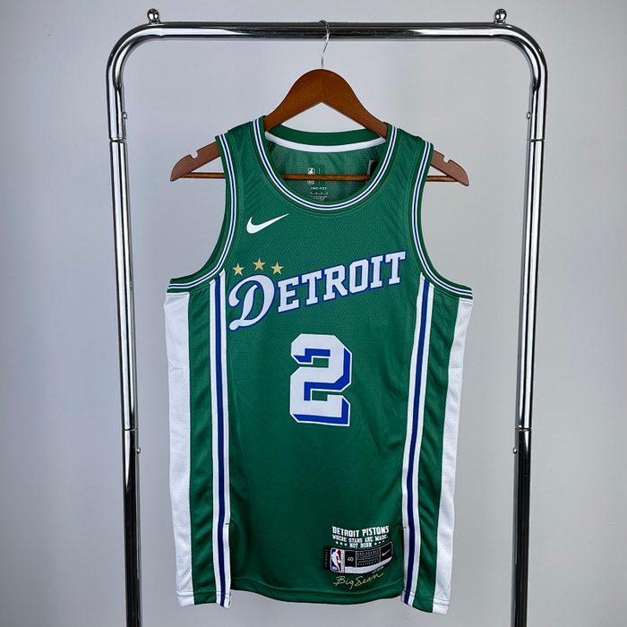 23/24 Pistons City Edition #2 坎宁安