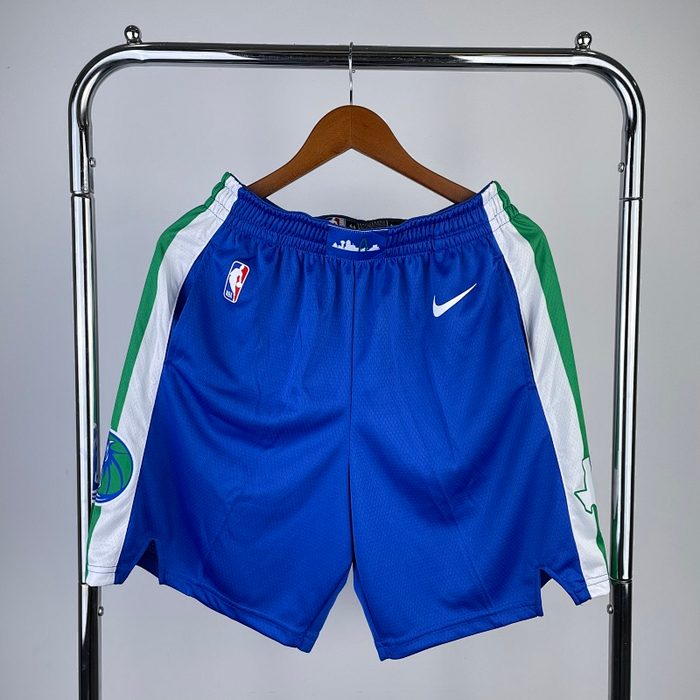 23/24 Mavericks City Edition Shorts