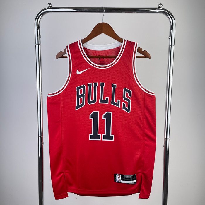 23/24 Bulls Vermelho #11 DeRozan