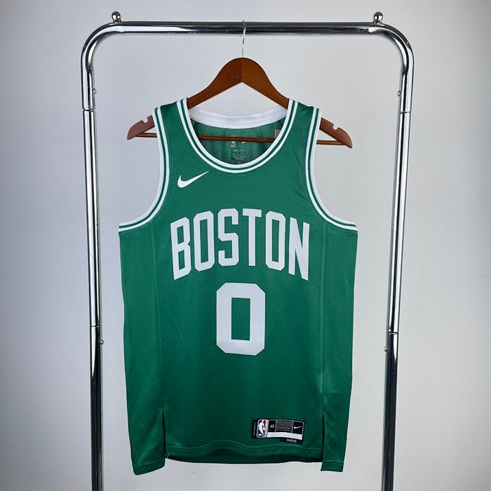 23/24 Celtics Verde #0 Tatum
