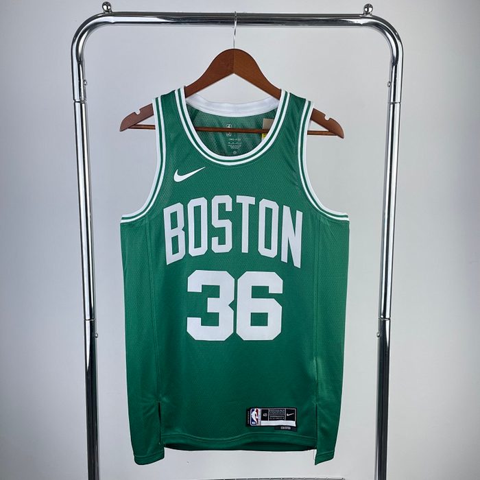 23/24 Celtics Verde #36 Smart