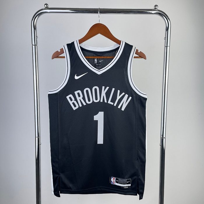 23/24 Nets Preto #1 Bridges