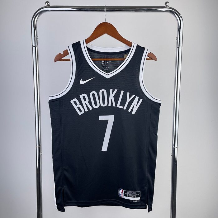 23/24 Nets Preto #7 Durant