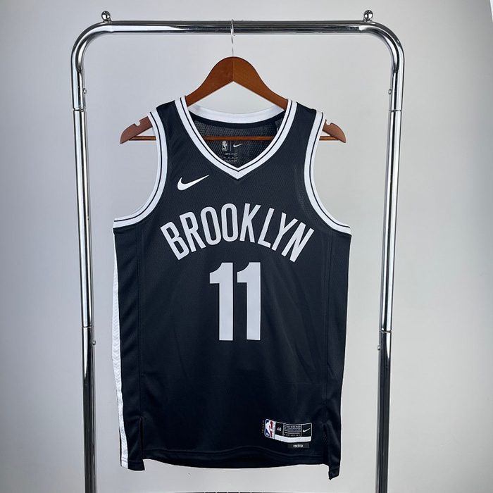 23/24 Nets Preto #11 Irving