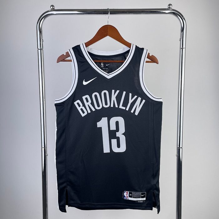 23/24 Nets Preto #13 Harden