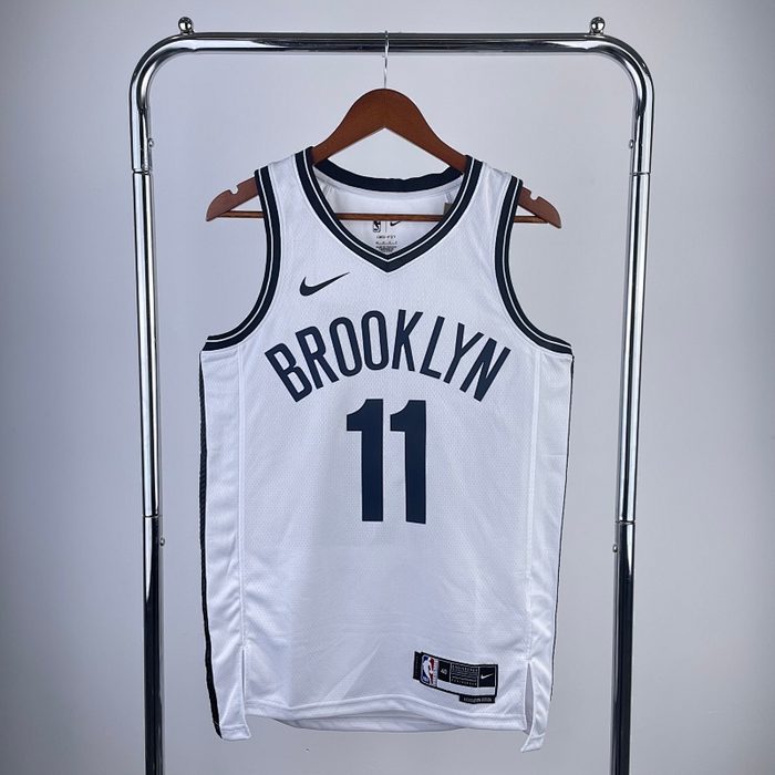 23/24 Nets Branco #11 Irving
