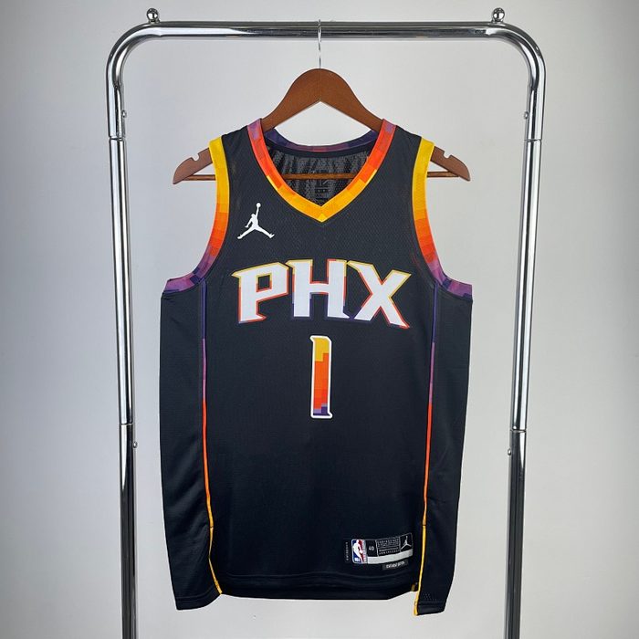 23/24 Suns Jordan Edição Limitada #1 Booker