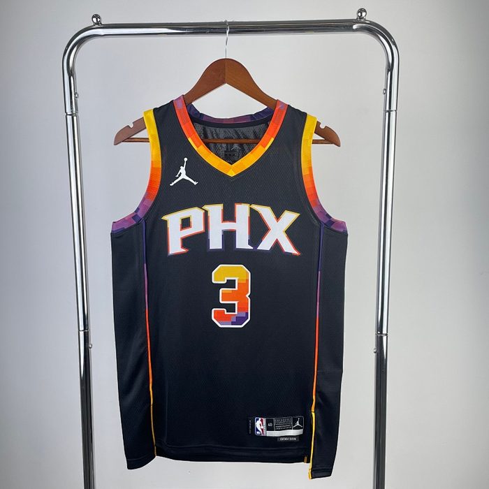 23/24 Suns Jordan Edição Limitada #3 Paul