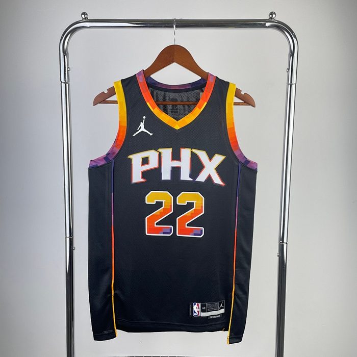 23/24 Suns Jordan Edição Limitada #22 Ayton