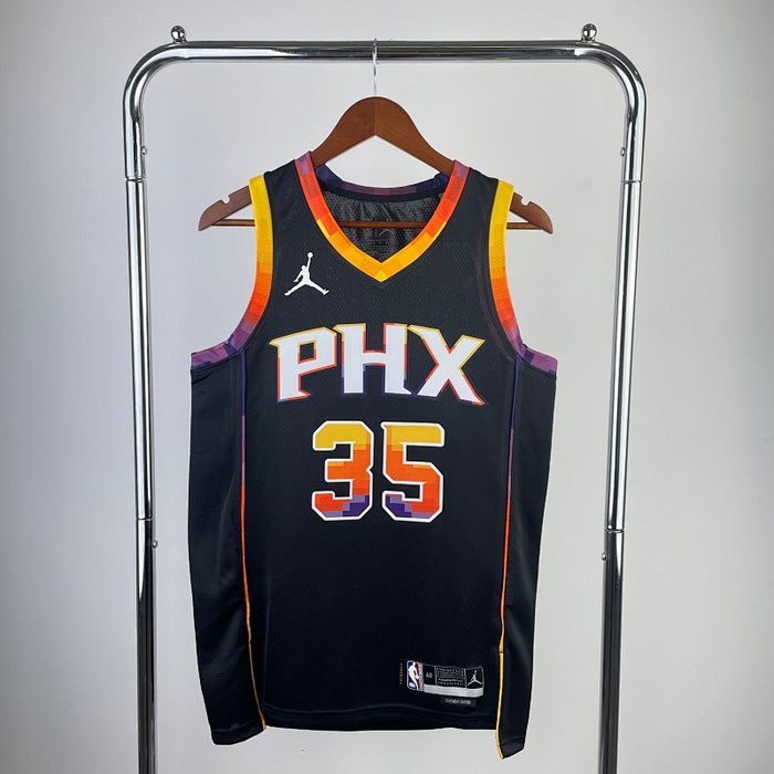 23/24 Suns Jordan Edição Limitada #35 Durant