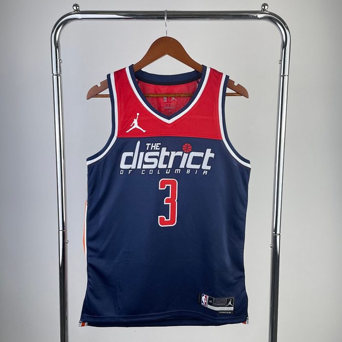 23/24 Wizards Jordan Edição Limitada #3 Beal