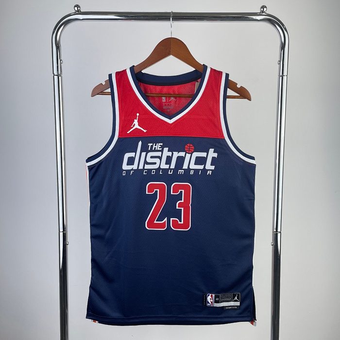 23/24 Wizards Jordan Edição Limitada #23 Jordan