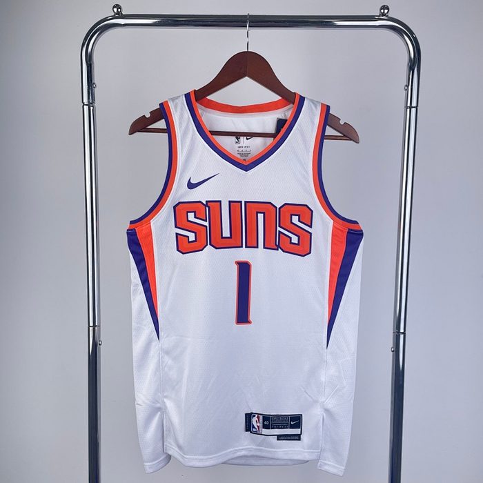 23/24Suns Branco #1 Booker