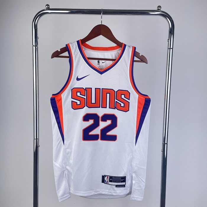 23/24Suns Branco #22 Ayton