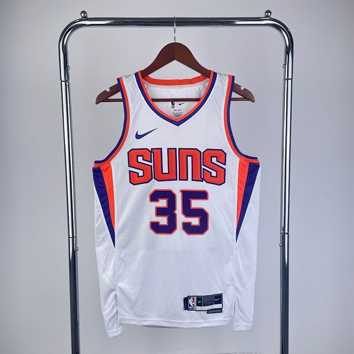 23/24Suns Branco #35 Durant