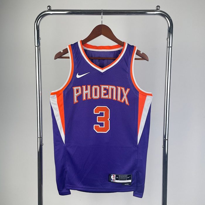 23/24Suns Roxo #3 Paul
