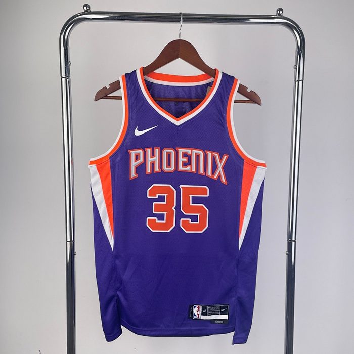 23/24Suns Roxo #35 Durant