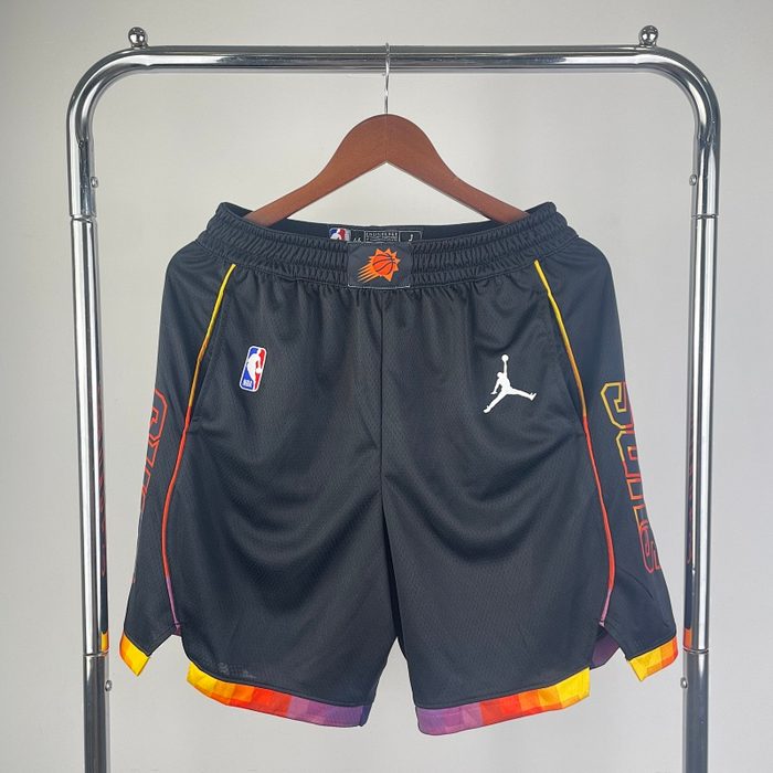 23/24 Suns Jordan Edição Limitada Shorts