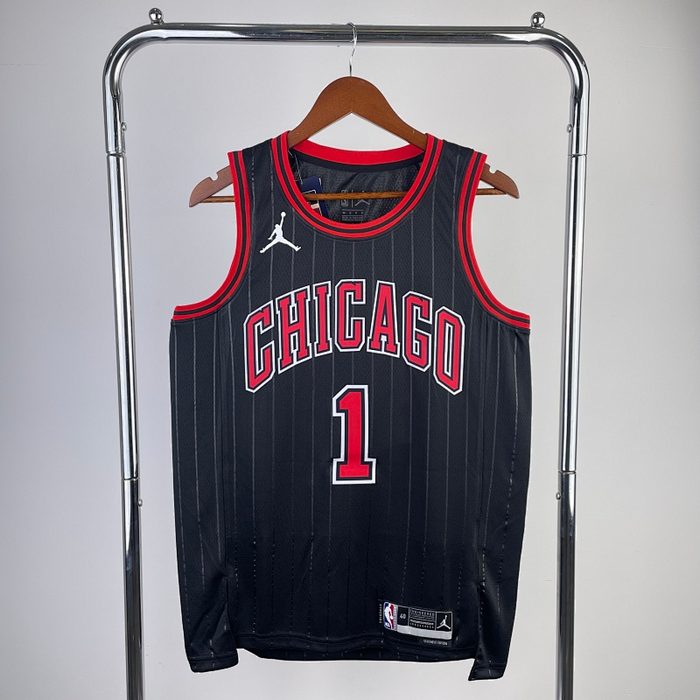 23/24 Bulls Jordan Edição Limitada #1 Rose