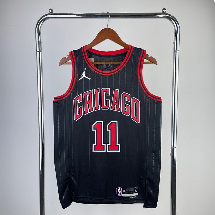 23/24 Bulls Jordan Edição Limitada #11 DeRozan
