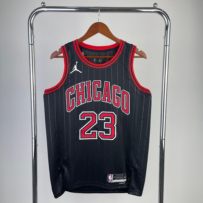 23/24 Bulls Jordan Edição Limitada #23 Jordan