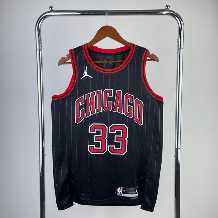 23/24 Bulls Jordan Edição Limitada #1 Rose