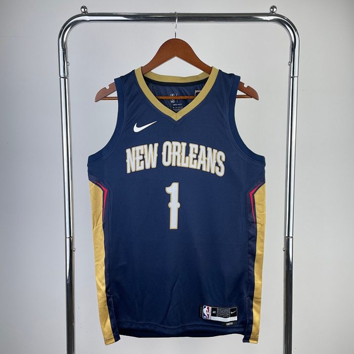 23/24Pelicans Azul #1 Williams