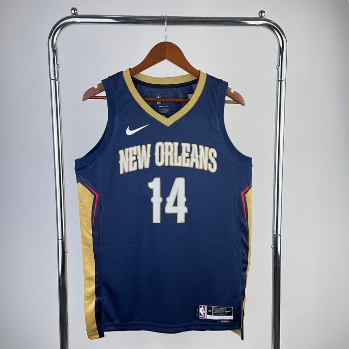 23/24Pelicans Azul #14 Ingram