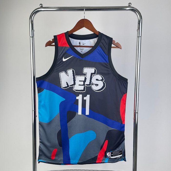 24/25 Nets City Edition #11 Irving