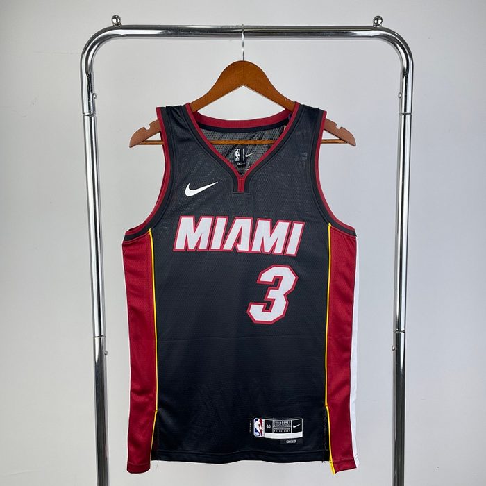 23/24 Heat VGola Preto #3 Wade