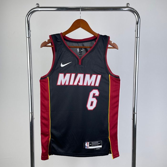 23/24 Heat VGola Preto #6 James