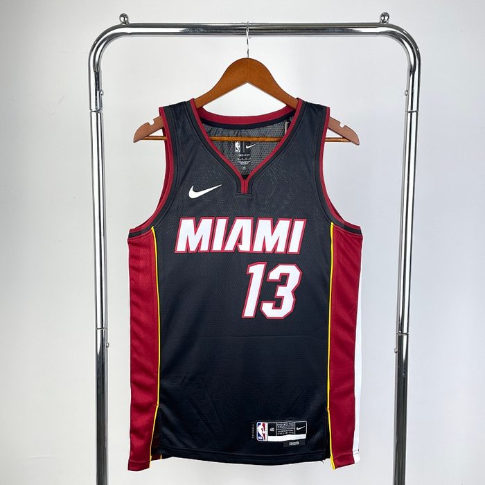23/24 Heat VGola Preto #13 Adebayo