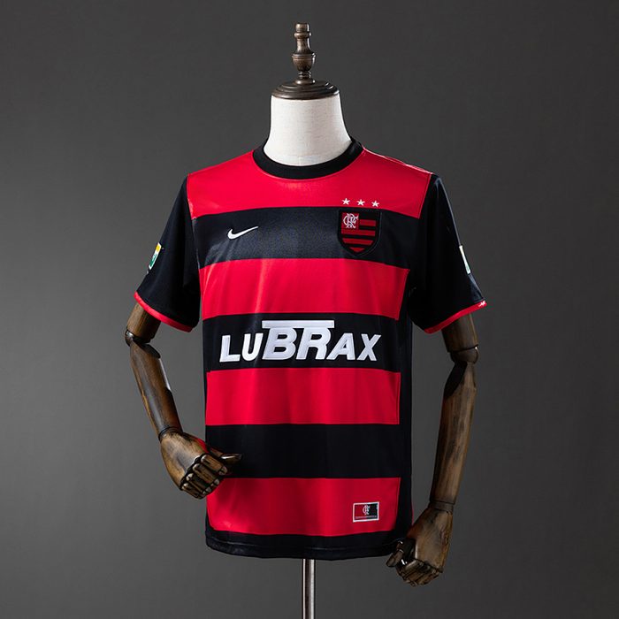 Retro Flamengo 00/01 Home S-XXL