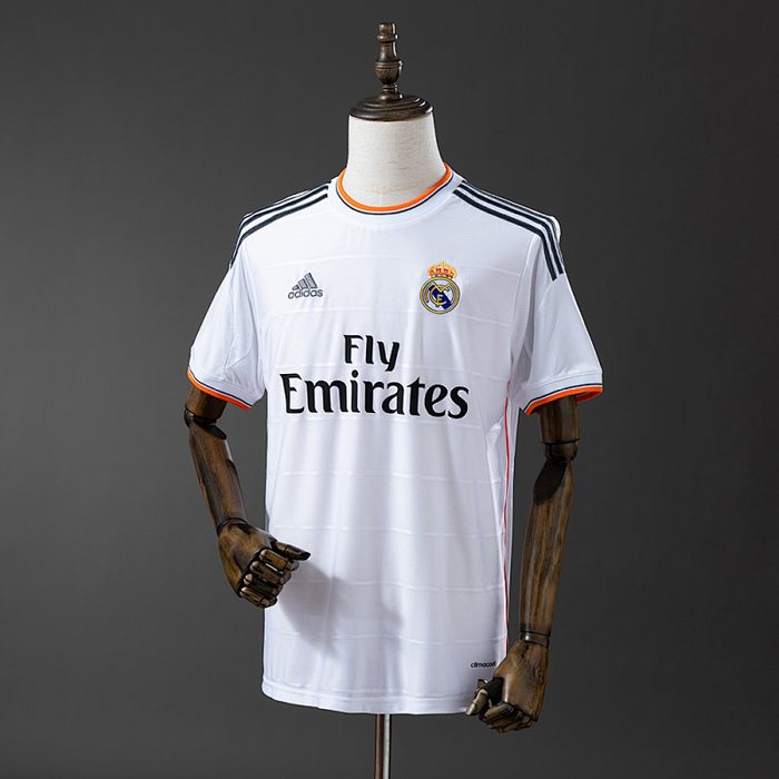 Retro Real Madrid 13/14 Home S-XXL