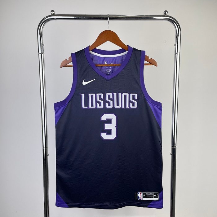 18/19Suns City Edition #3 Paul