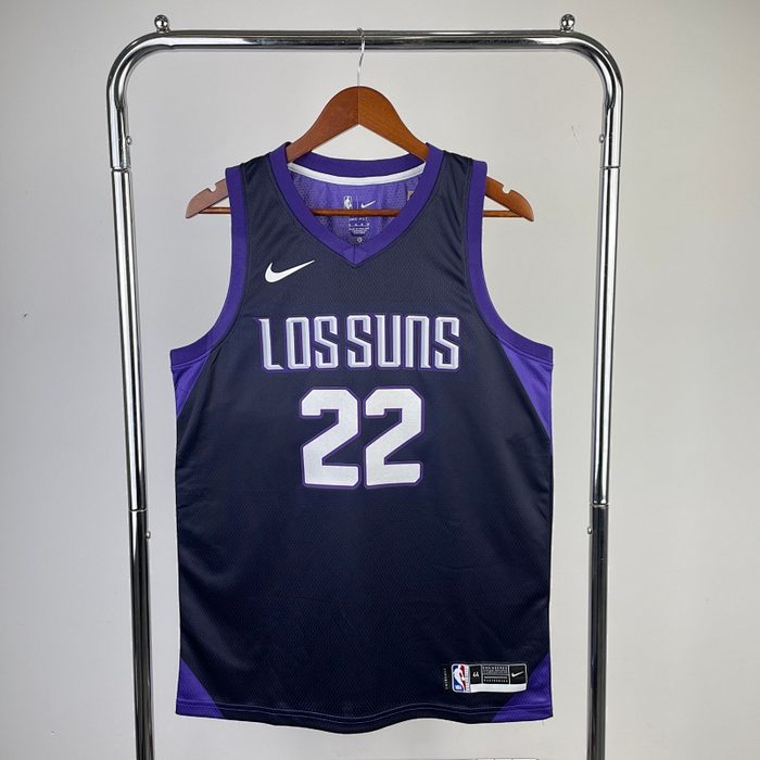 18/19Suns City Edition #22 Ayton