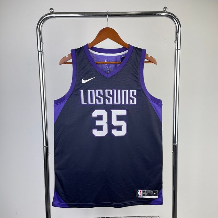 18/19Suns City Edition #35 Durant
