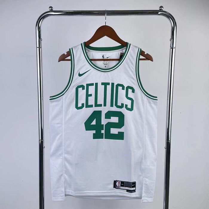 23/24 Celtics Branco #42 霍福德