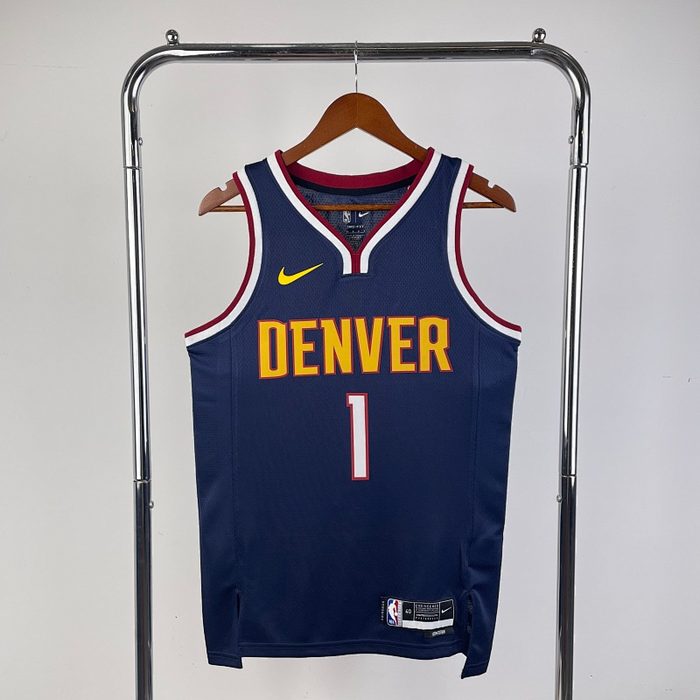 23/24 Nuggets Azul #1 Porter Jr