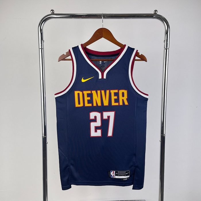 23/24 Nuggets Azul #27 Murray