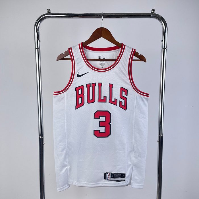 23/24 Bulls Branco #3 Wade