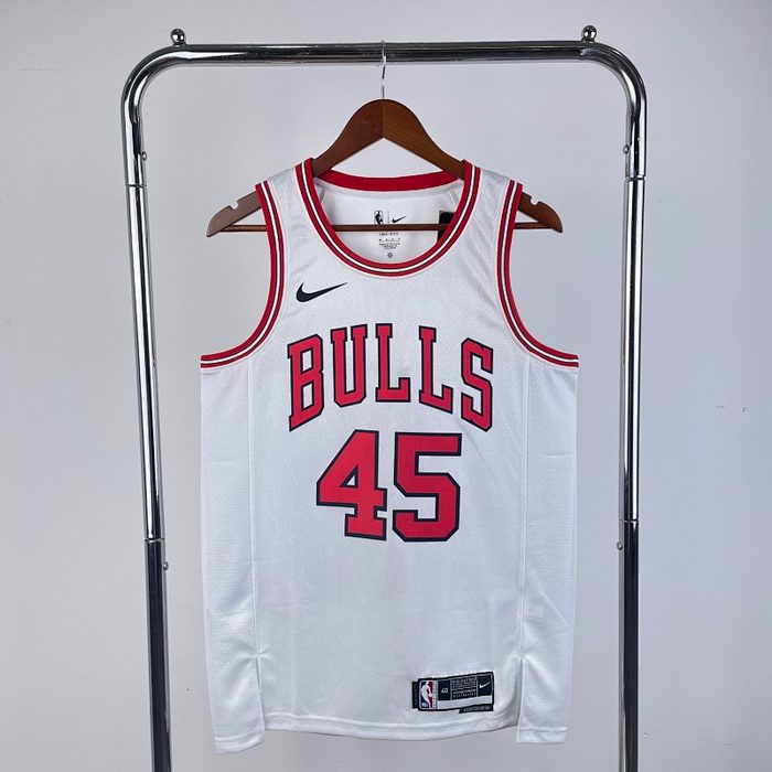 23/24 Bulls Branco #45 Jordan