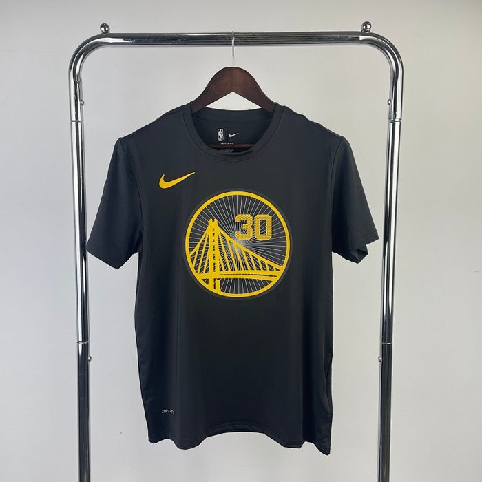 22/23 Warriors City Edition #30 Curry Dry-Fit Manga Curta