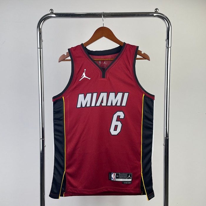 23/24 Heat Jordan Edição Limitada #6 James
