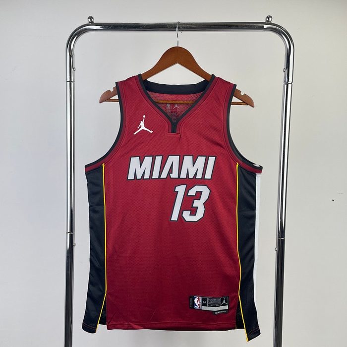 23/24 Heat Jordan Edição Limitada #13 Adebayo